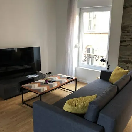 Apartment Le Duplex