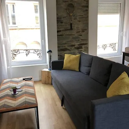 Le Duplex Apartment