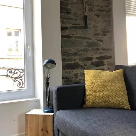 Le Duplex Apartment